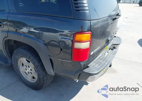 2004 Chevrolet Tahoe Lt from USA, damaged, VIN 1GNEC13Z24R252399